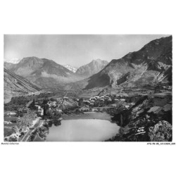 ATDP8-0581-05 - Les alpes - LA ROCHE-DE-RAME - Vue panoramique sur la vallée de la durance