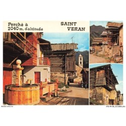 ATDP9-0671-05 - SAINT VERAN - La plus haute commune habitée d'europe