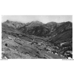 ATDP8-0591-05 - Route des grandes alpes - COL DE VARS - Descente sur saint-paul