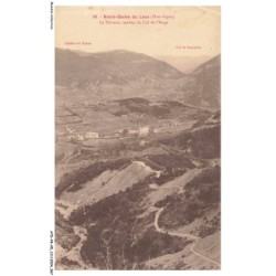 ATDP8-0602-05 - NOTRE-DAME DU LAUS - Le torrent - Sentier du col de l'ange