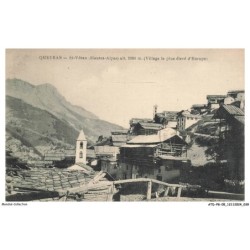 ATDP8-0588-05 - QUEYRAS - Saint-véran - Village le plus élevé d'europe