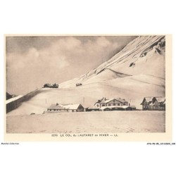 ATDP8-0623-05 - LE COL DU LAUTARET EN HIVER - Vue générale
