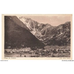 ATDP8-0618-05 - Village du CASSET - Vue générale
