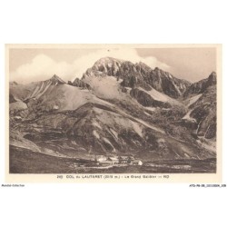 ATDP8-0621-05 - COL DU LAUTARET - Le grand galibier