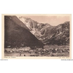 ATDP8-0620-05 - Le village du CASSET - Vue générale