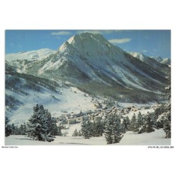 ATDP9-0690-05 - MONTGENEVRE - Vue générale