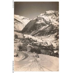 ATDP8-0640-05 - Les alpes - orcières en champsaur - Station de sports d'hiver