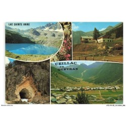 ATDP9-0692-05 - CEILLAC EN QUEYRAS - Altitude 1640 mètres - Vue générale