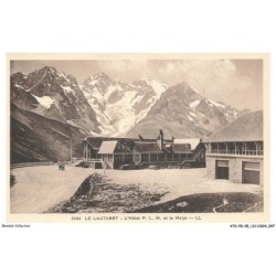 ATDP8-0617-05 - LE LAUTARET - L'hôtel p-l-m et la meije
