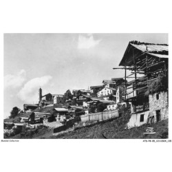 ATDP8-0636-05 - Les hautes alpes - SAINT-VERAN - Le plus haut village d'europe et ses maisons typiques