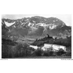 ATDP8-0661-05 - SAINT-FIRMIN-EN-ALGAUDEMARD - Enfance ouvrière et grand air