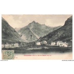 ATDP8-0631-05 - CHAMPOLEON - Col du selard