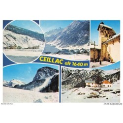 ATDP9-0684-05 - CEILLAC - Altitude 1640 m