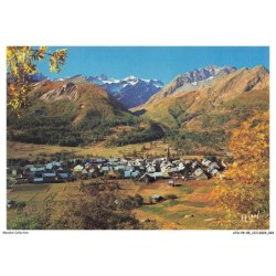 ATDP9-0675-05 - Sites et paysages des hautes-alpes - Le pittoresque village de - MONETIER-LES-BAINS