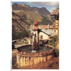 ATDP9-0696-05 - SAINT-VERAN - Altitude 2040 m - Vieille fontaine
