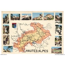 ATDP9-0721-05 - LES HAUTES-ALPES - Vue générale