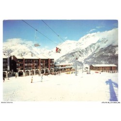 ATDP9-0686-05 - LA VALLOUISE - Hautes alpes - Station de puy-saint-vincent