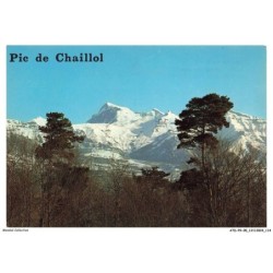 ATDP9-0720-05 - Les hautes alpes - Vallée du champsaur - PIC DE CHAILLOL - Le vieux