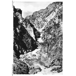 ATDP9-0714-05 - LES GORGES DU QUEYRAS - Le guil