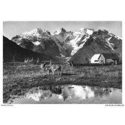 ATDP9-0700-05 - COL DU LAUTARET - La meije et le gaspard