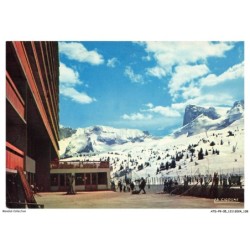ATDP9-0732-05 - SUPER-DEVOLUY - Altitude 1500 - 2500 m
