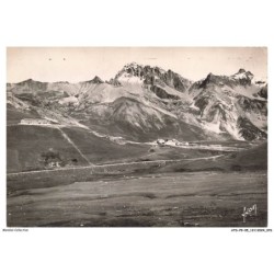 ATDP9-0701-05 - COL DU LAUTARET - Les lacets du galibier