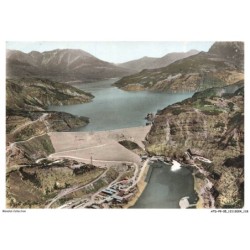 ATDP9-0722-05 - Lac et barrage de - SERRE-PONCON - Vue générale