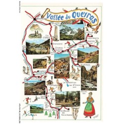 ATDP10-0769-05 - LES HAUTES ALPES - Vallée du queyras - Richesses touristiques