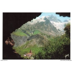 ATDP10-0767-05 - Couleurs et lumière de france - Les alpes - LA GRAVE - Au fond la meije