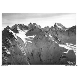 ATDP10-0764-05 - MASSIF DU PELVOUX - Les ecrins et les agneaux