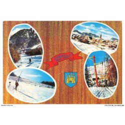 ATDP10-0783-05 - ANCELLE - Station de sports d'hiver - Altitude 1340-1500 m