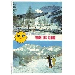 ATDP10-0802-05 - VARS-LES-CLAUX - Altitude 1850-2600 m