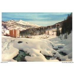 ATDP10-0789-05 - VARS-LES-CLAUX - Les pentes du peynier et le panneyron