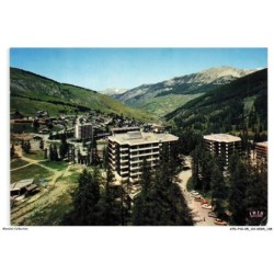 ATDP10-0820-05 - VARS - Altitude 1850 m - Vue générale - Au fond les village de sainte-marie et de sainte-catherine