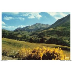 ATDP10-0797-05 - COL DE VARS - Vue générale