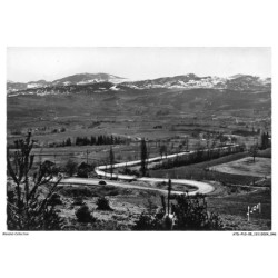 ATDP10-0774-05 - COL BAYARD - Hautes alpes - Vue générale