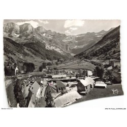 APWP2-0096-05 - GAVARNIE - H-P - Le Village et le CIRQUE