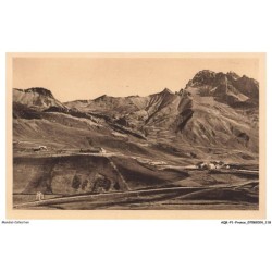 AQKP1-0060-05 - LE-LAUTARET - Les lacets du Gailbrier et la roche du Grand Galibier