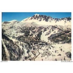 ATDP10-0811-05 - VARS LES CLAUX - Vue générale et crête de l'essyna