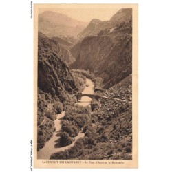AQKP1-0058-05 - LE-LAUTARET - Le circuit du Lautaret - Le pont d'Auris et la Romanche
