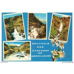 ASLP12-0799-05 - Cascades de DORMILLOUSE - Vallée de freissinieres