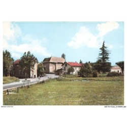 ASSP3-0175-05 - LA BATIE-NEUVE - L'eglise et le Porche
