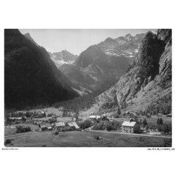 ASLP13-0893-05 - AILEFROIDE - L'alpe de claphouse et pointe des boeufs rouges