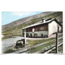 ASSP3-0181-05 - FONTGILLARDE - MOLINES-EN-QUEYRAS - La maison Familiale et la fontaine du Vin
