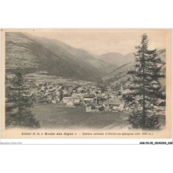 ANKP8-0622-05 - Autour de la route des alpes - Station estivale d'abries-en-queyras
