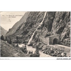 ANKP8-0610-05 - La route du LAUTARET - Un tunnel
