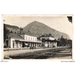 ASSP3-0160-05 - VEYNES - La gare et Chapeaurus