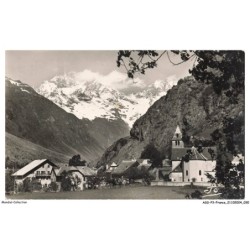 ASSP3-0159-05 - LA CHAPELLE EN VALGAUDEMAR - Le quartier de l'eglise - Les Bans - Les Aupillous