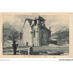 ANKP8-0605-05 - MONT DAUPHIN - L'église