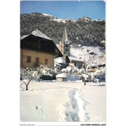 AAOP11-06-0976 - Vallée de Vallouise - Le village sous la neige